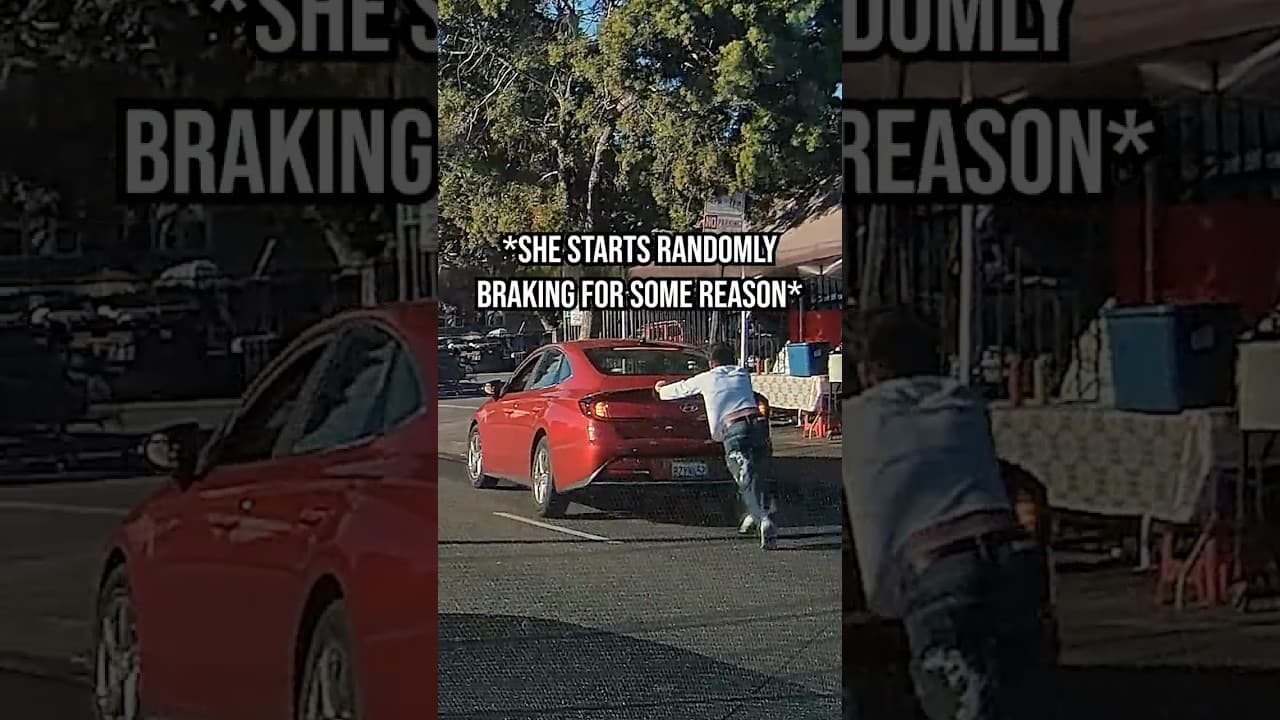 I HAD TO SAVE HER #M240i #M2 #B58 #bmwmcars #bmwmseries #f22 #dashcam #dashcamvideos #drift