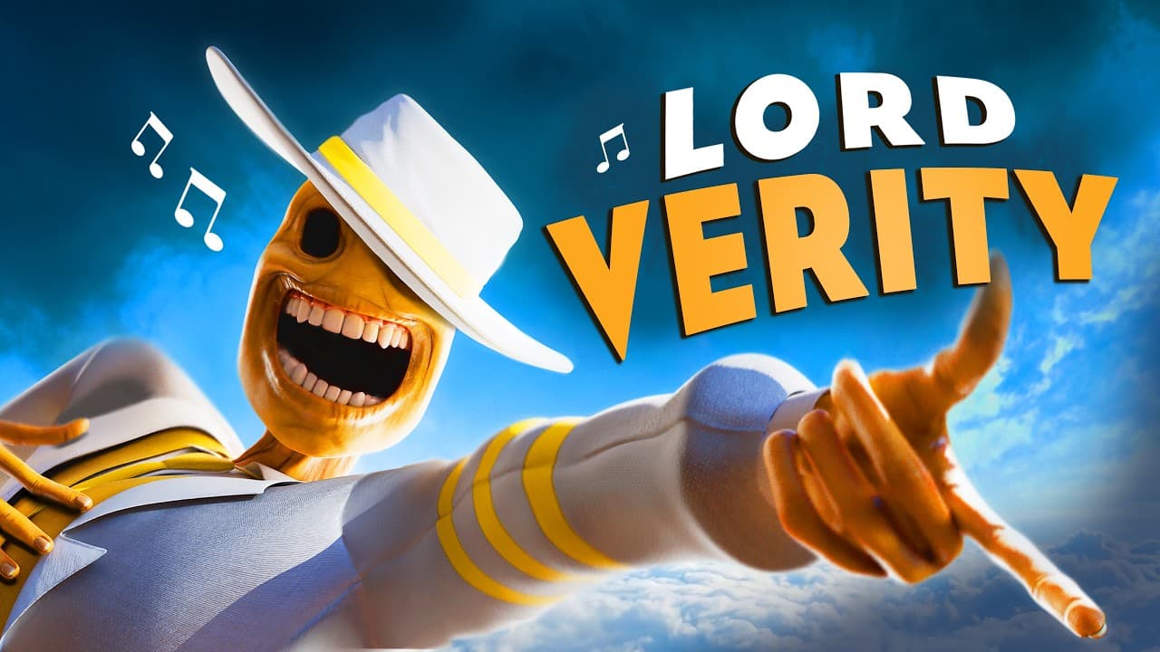 Lord Verity - Master of Humanity (song)