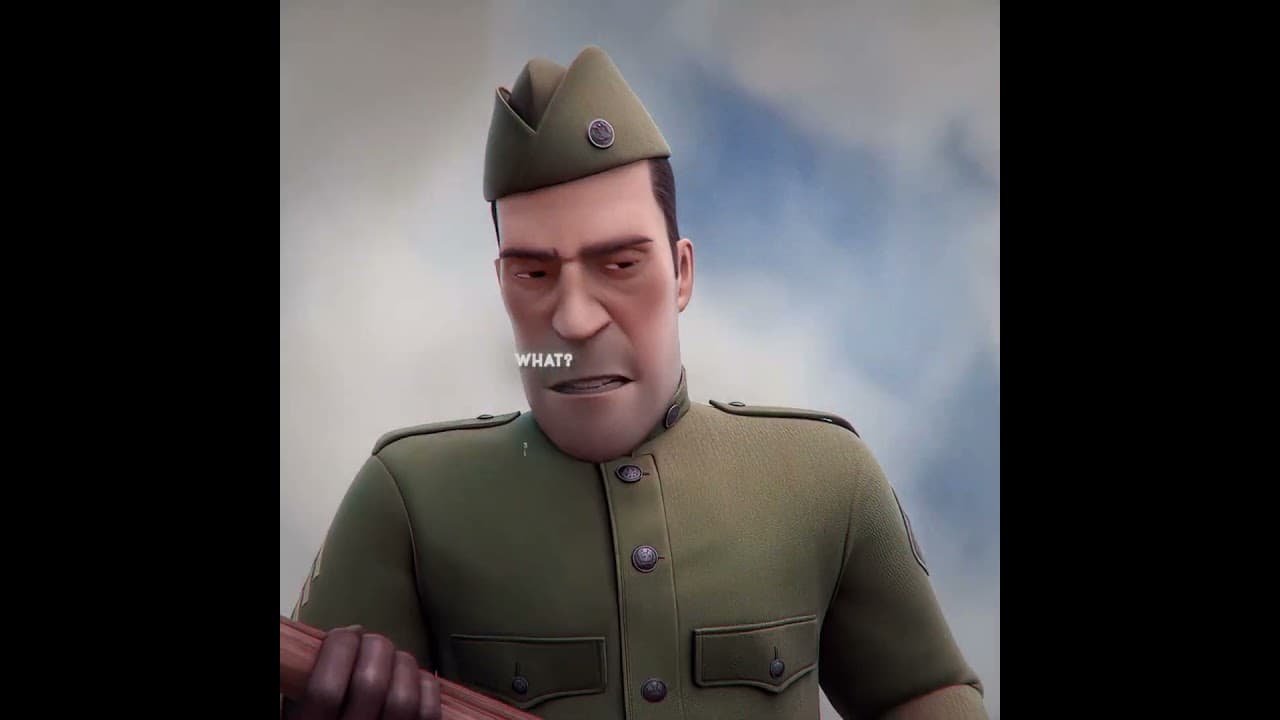 This brave dog soldier brought salvation to all