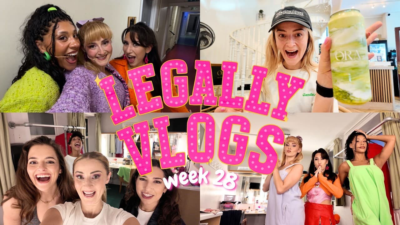 ad LEGALLY VLOGS 28๐we are SO back!
