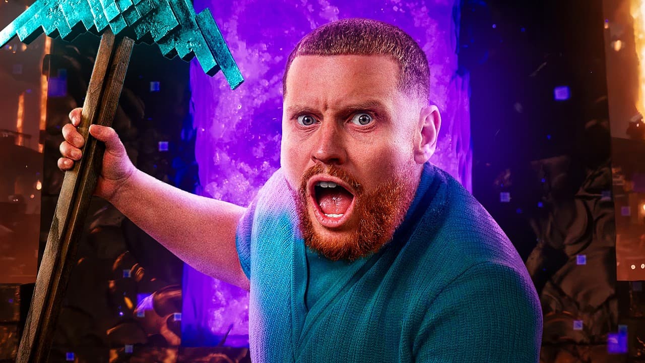 Behzinga Tries To Complete Minecraft... #6