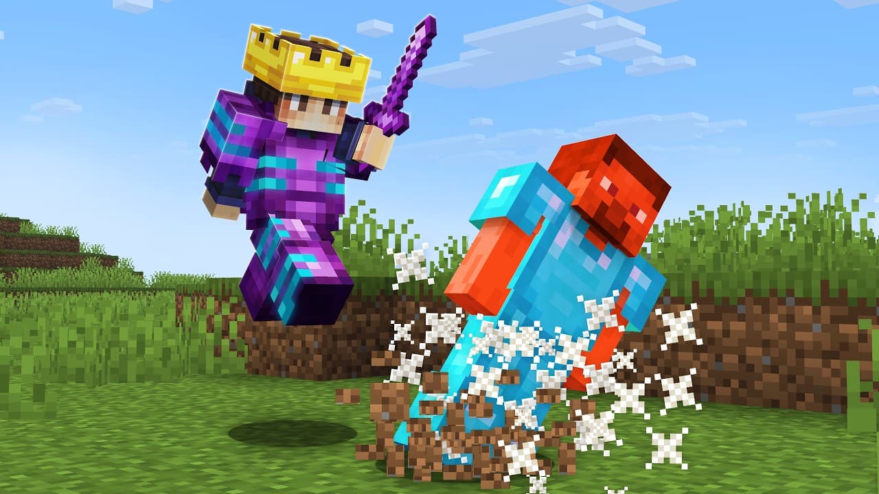 I Became King of My Brother's SMP