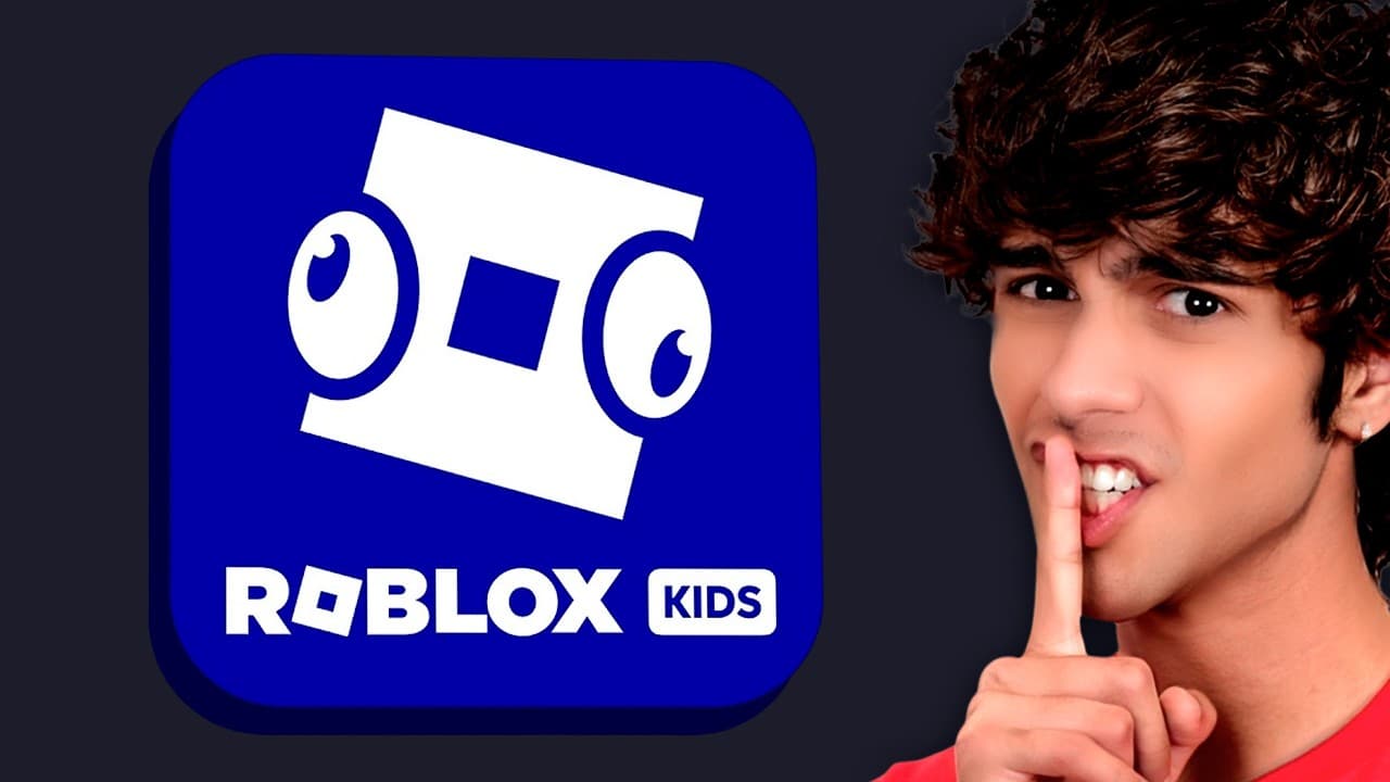 I Tried Roblox Kids…