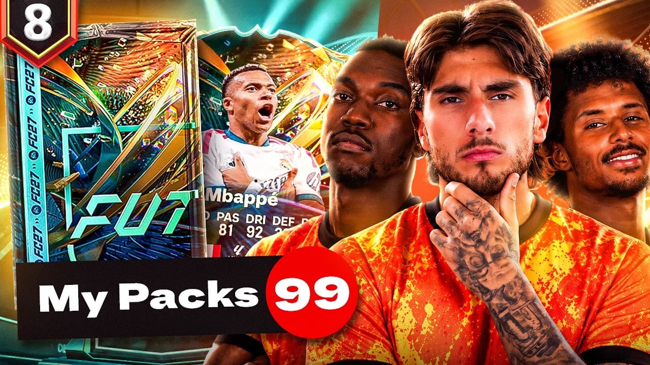INSANE Pull From My Saved Packs! (OGRTG #8)