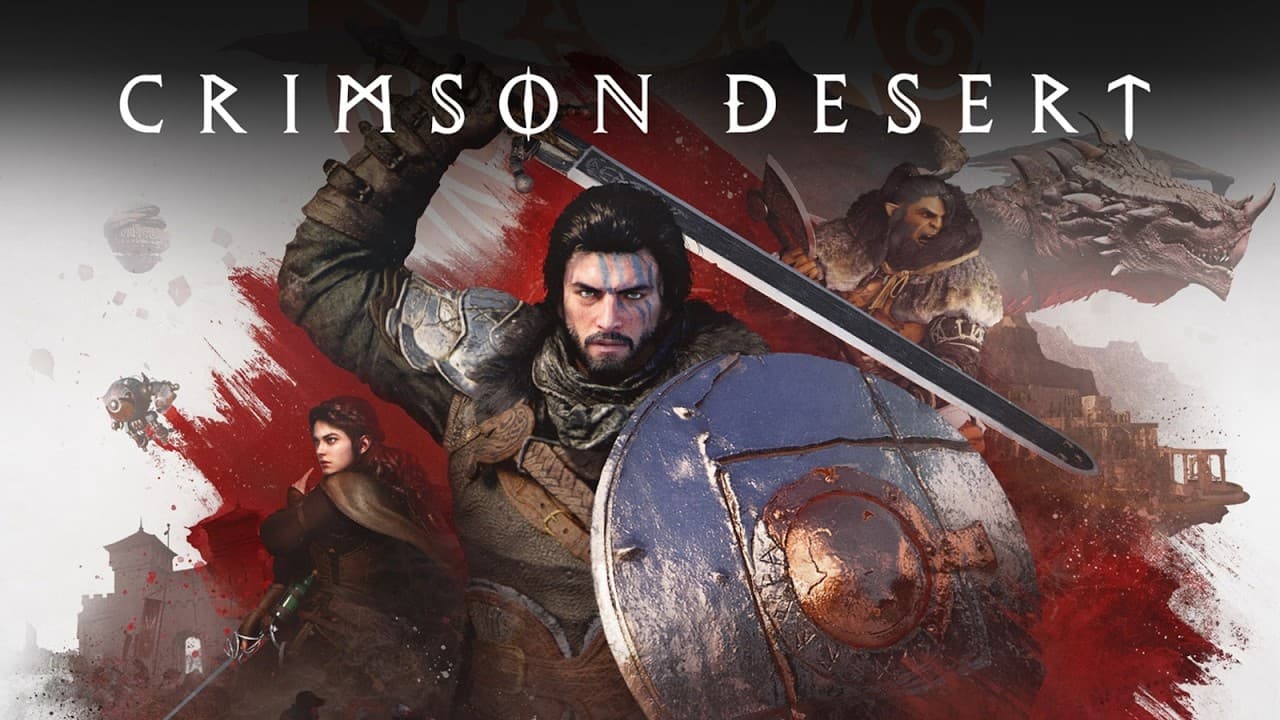 Crimson Desert