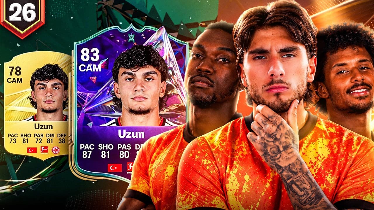 I GOT MY OWN FUTURE STARS CARD! (OGRTG #26)