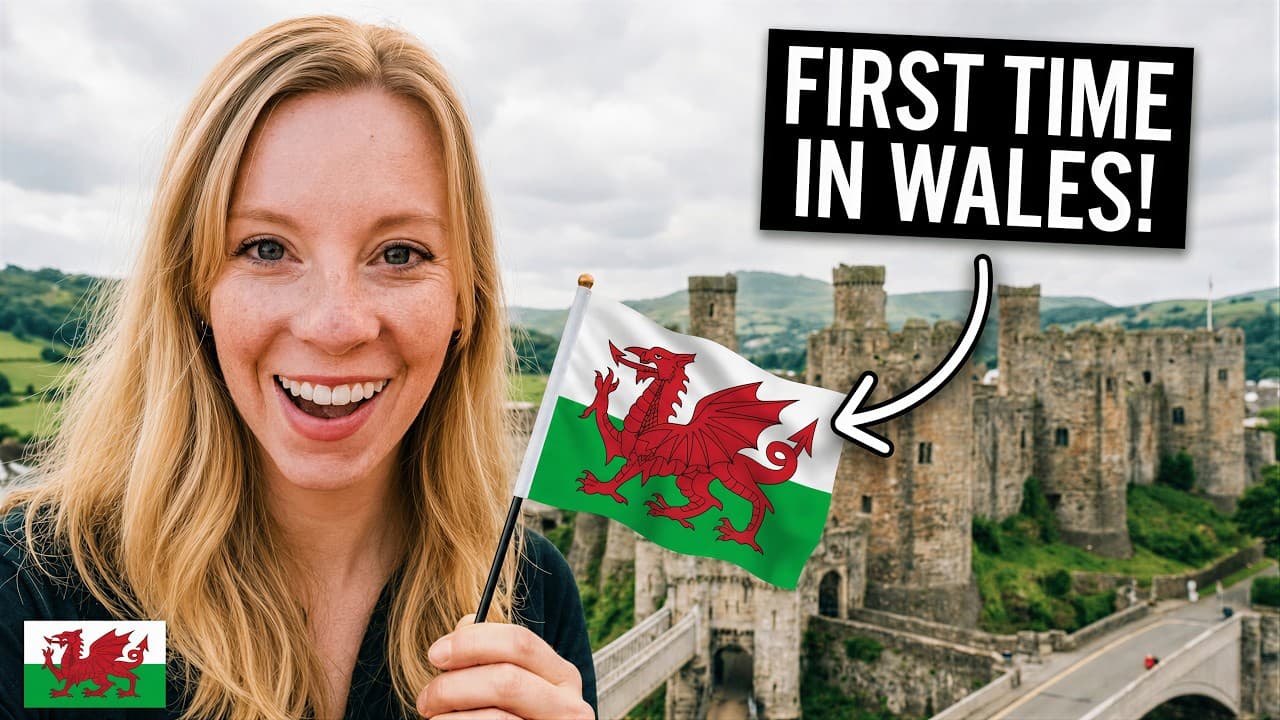 We Drove Through Wales (And It Wasn't What We Expected)