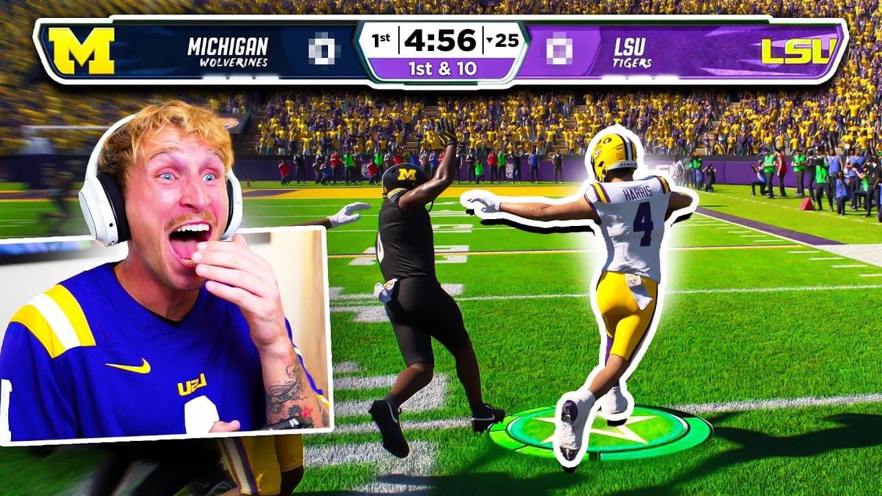 Our New QB Is GAMEBREAKING! Wheel of CUT! Ep. #5