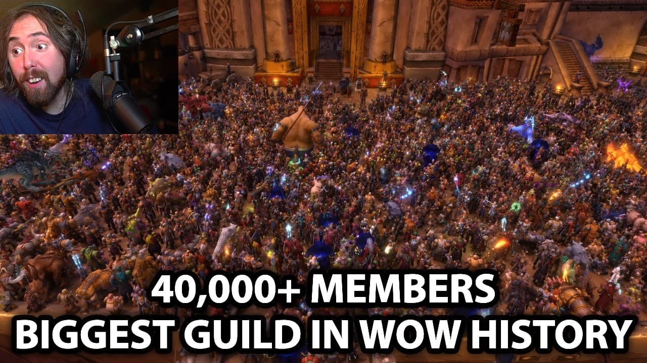 They tried to ban us and this happened..
