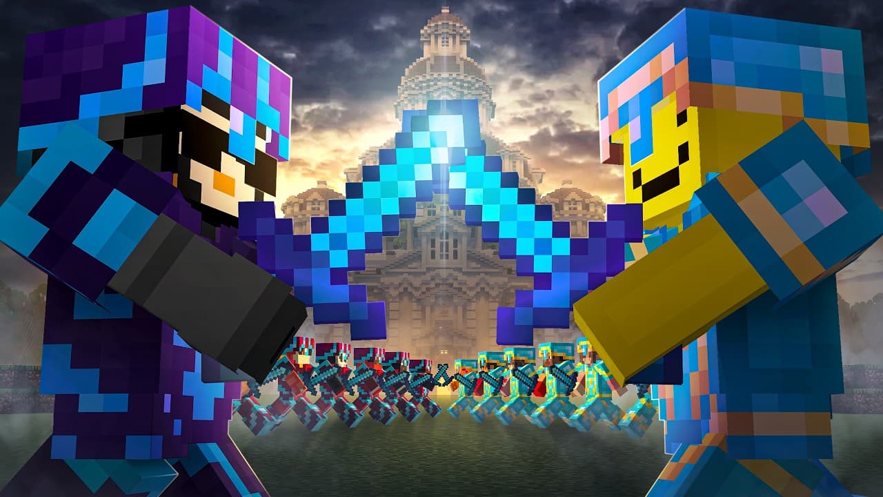I Confronted my Enemy on the Lifesteal SMP...