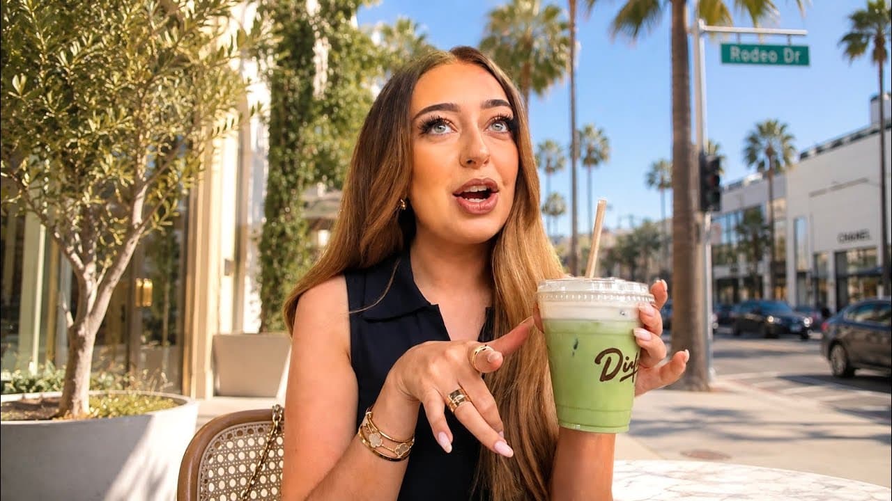 American Fast Food, Visiting Venice & A Few More Days In LA