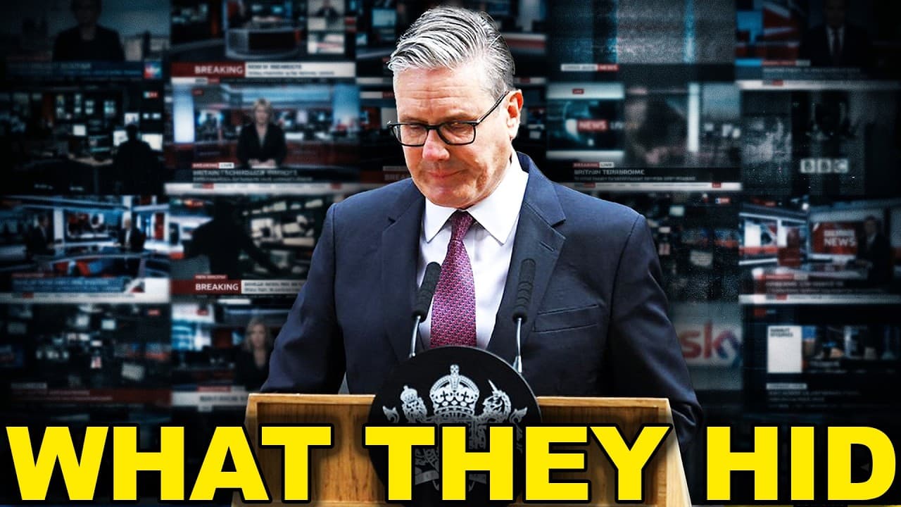 What The Media Refuses To Tell You About Keir Starmer’s Resignation