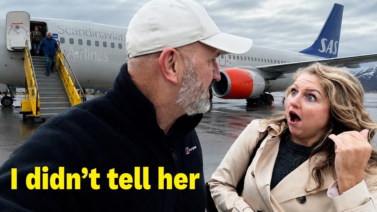 She Has No Idea What's Coming!