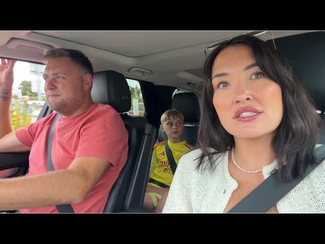 Family Cornwall vlog ( mini haul of the trinkets I picked up too) ๐
