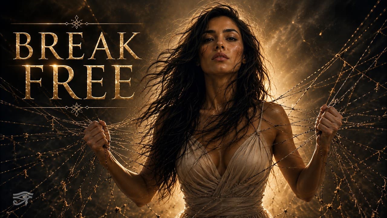 Break Free | Mostafa Elsaadi (Lyric Video)