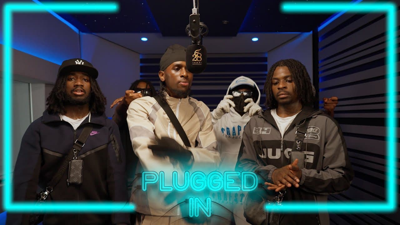 #RR Jooka savage X Foreign Mulli - Plugged In w/ Fumez The Engineer | Mixtape Madness