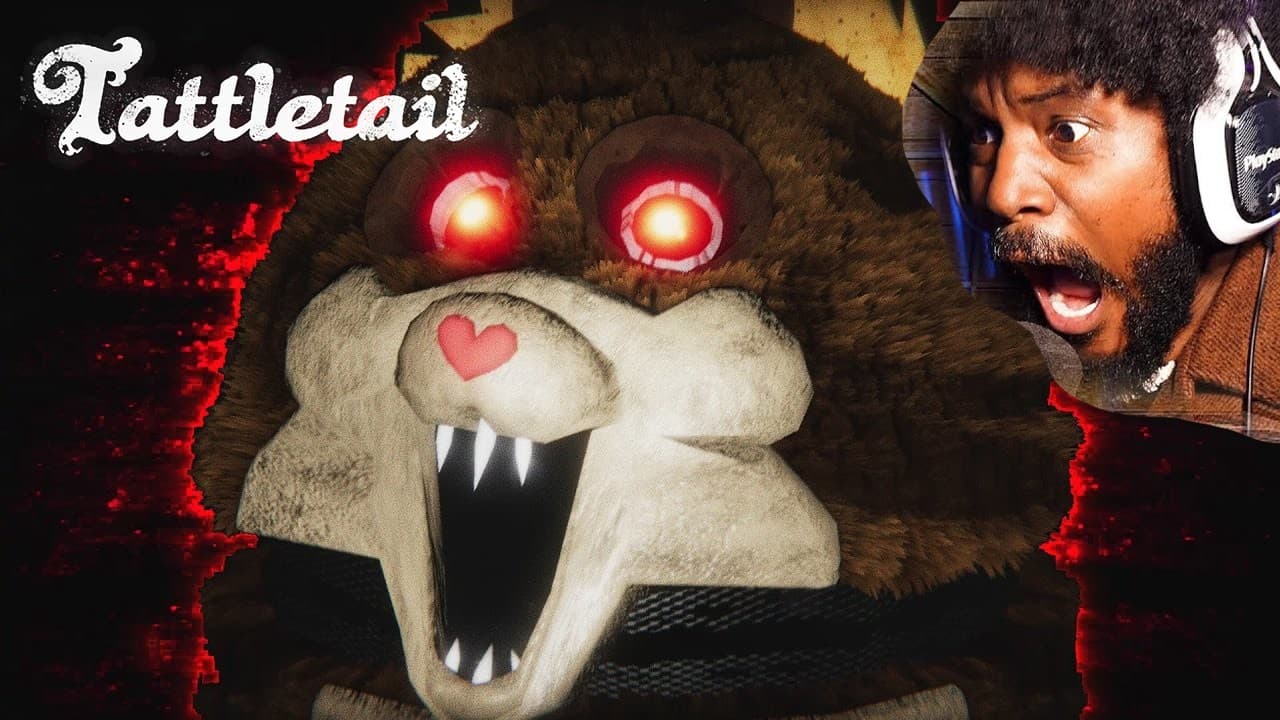 CoryxKenshin Tattletail ALL EPISODES