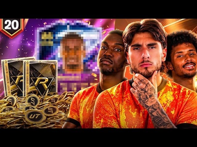 I Opened The NEW HERO Pack & Rival Rewards! (OGRTG #20)