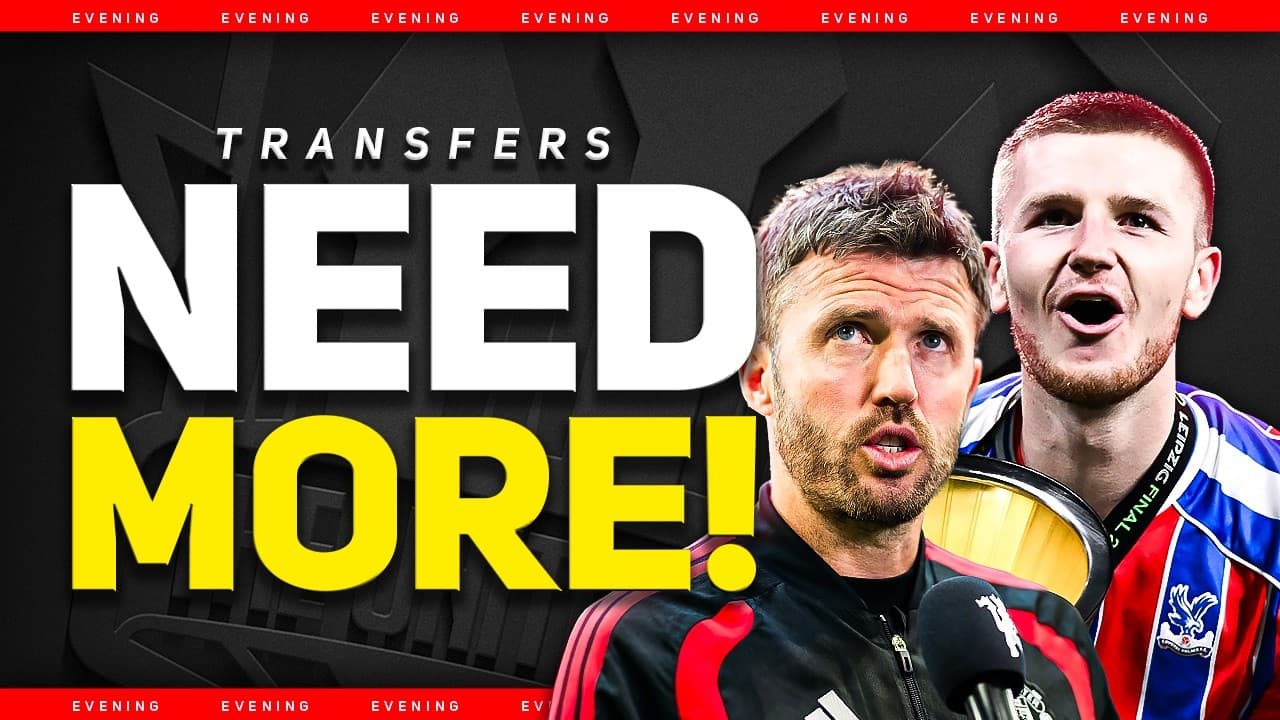 Wharton BID? Maguire Demands More! Man Utd Transfer News