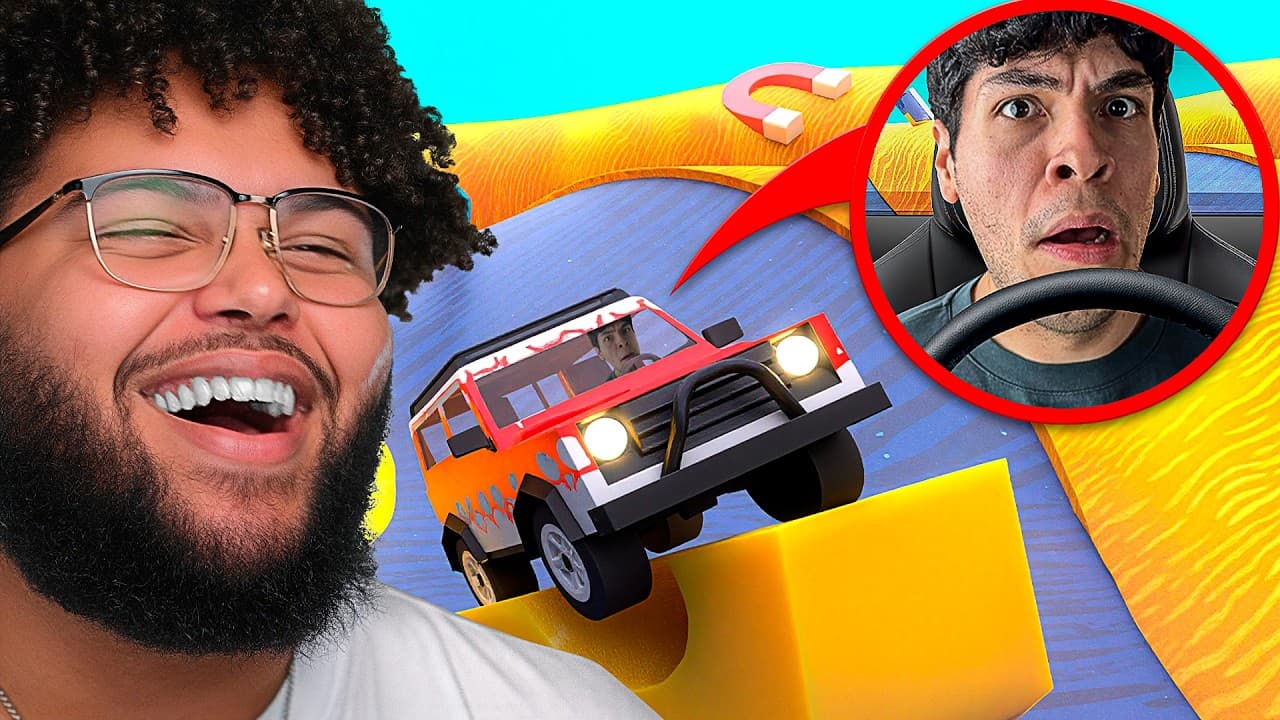 The Racing Game That Tore Apart Our Friendship