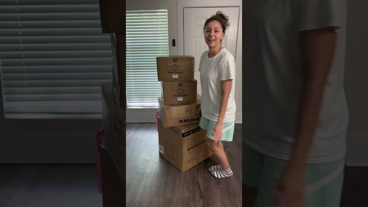 Surgeon’s Moving Vlog 📦