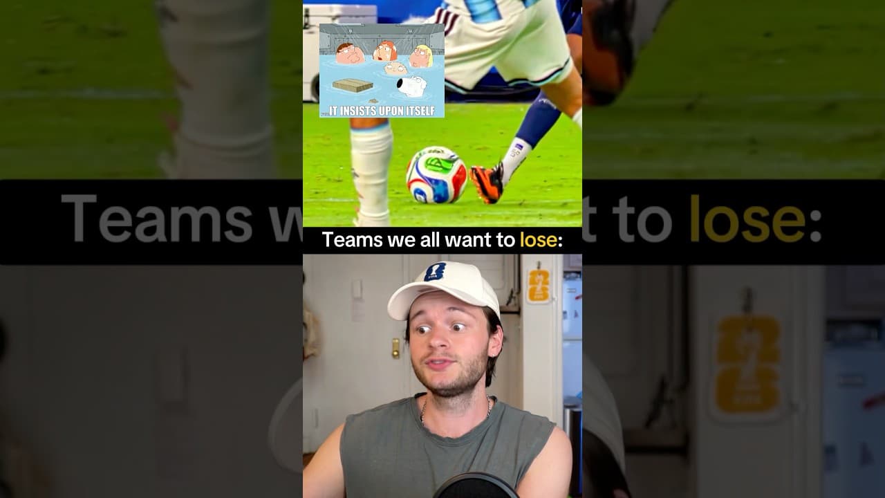 This Team Insists Upon Itself