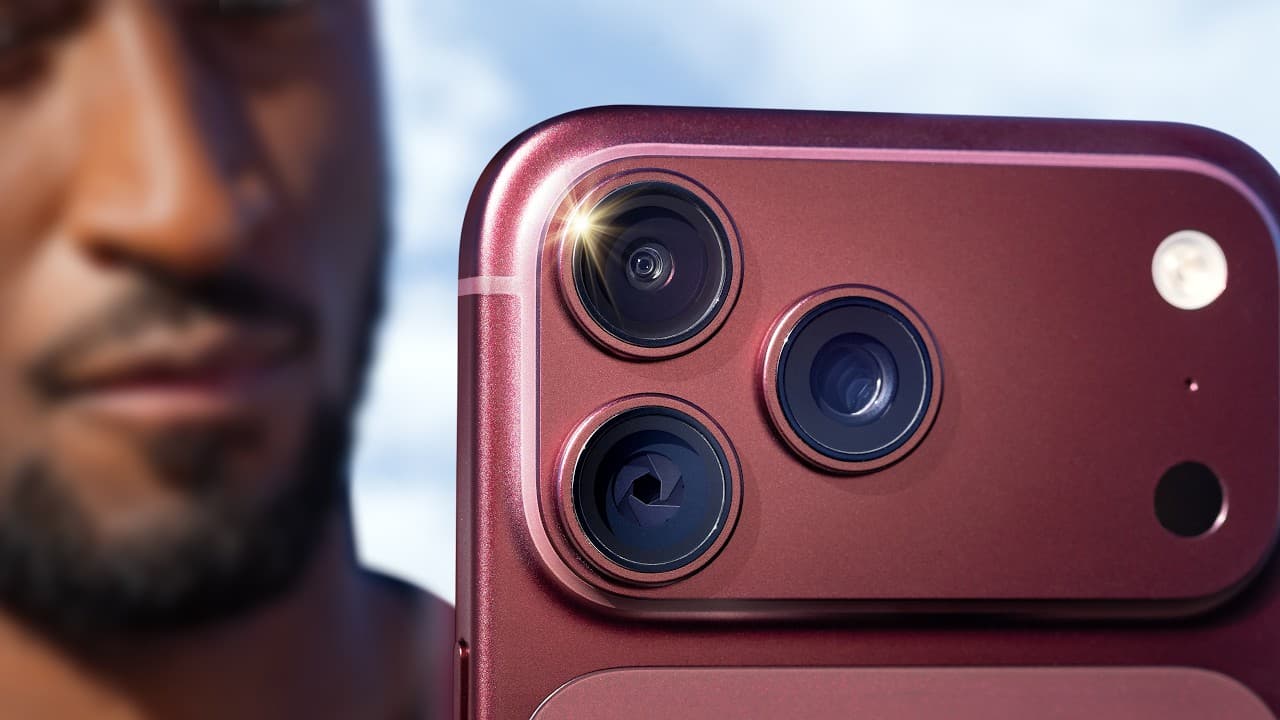 iPhone 18 Pro Review: All About that Chip YouTube thumbnail