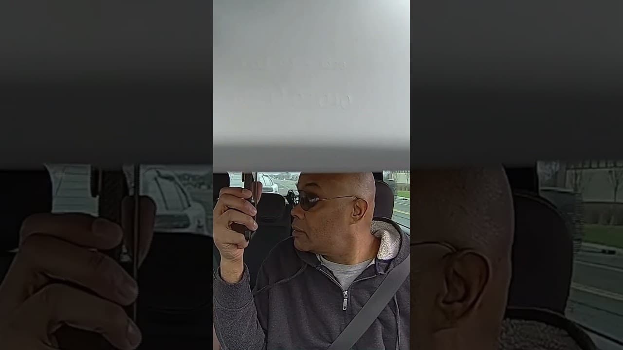 Officer Loses Control After Driver Asks for a Supervisor.