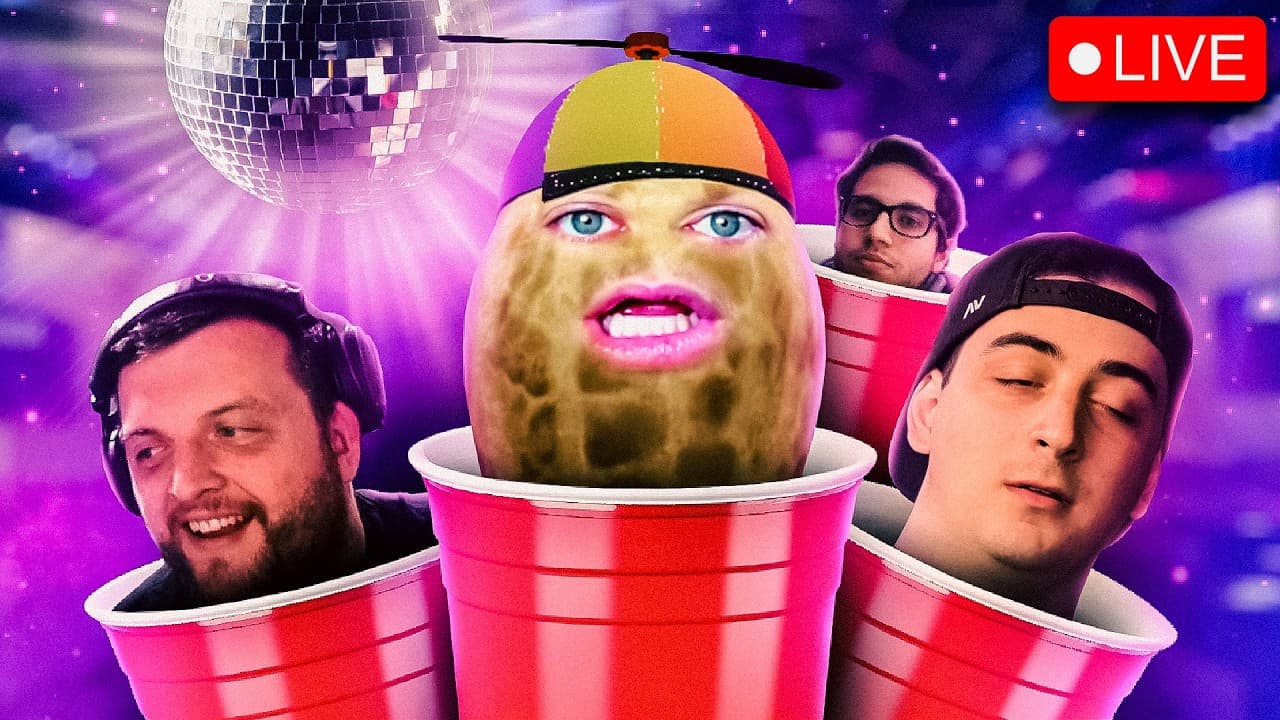 🔴LIVE | PPARTY GAMES ALL NIGHT | TRAILER PARK | H20 DELIRIOUS X GIMMICK X HABIBI X GINGY |#BUNGULATE