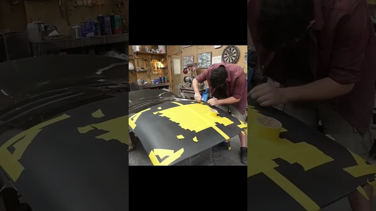 Building a Custom Miata Fastback in 10 Minutes Tofuworks #customcars #carbuild #supercars YouTube thumbnail