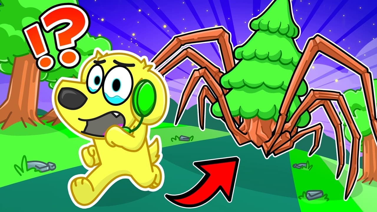 STAY OUT OF THE FOREST in Roblox!