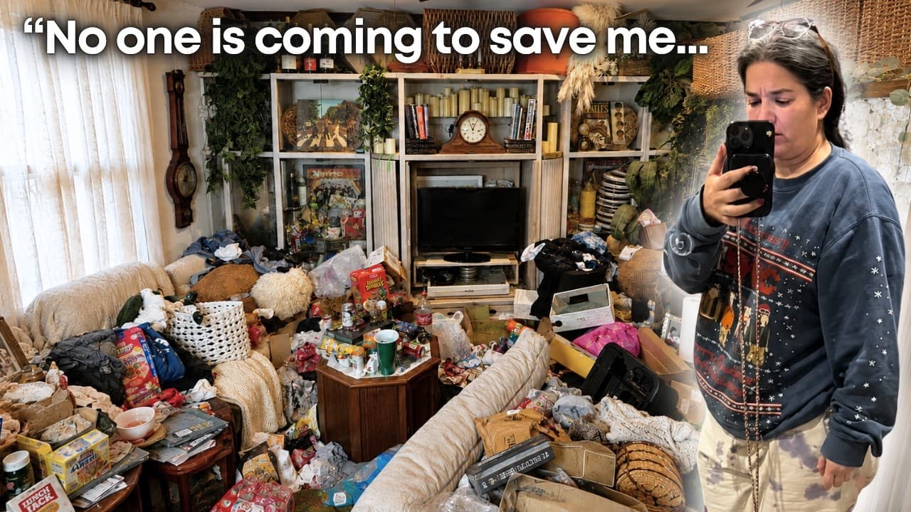 this is our BIGGEST declutter EVER ๐ฎ
