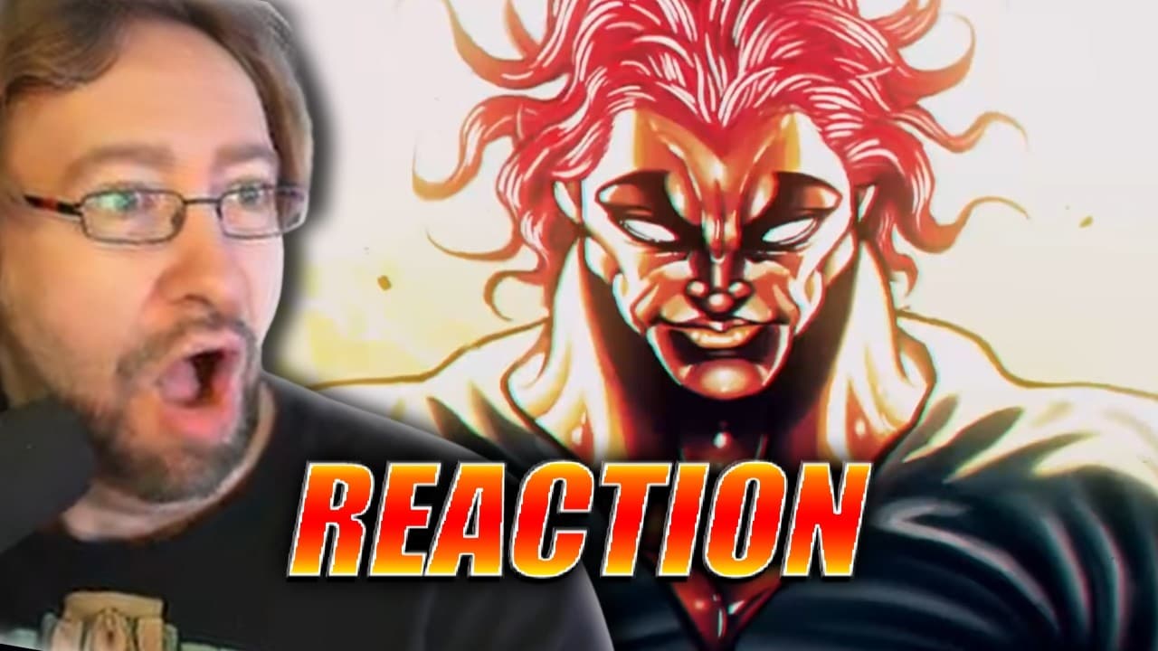 MAX REACTS: Yujiro Hanma Teaser - TEKKEN 8