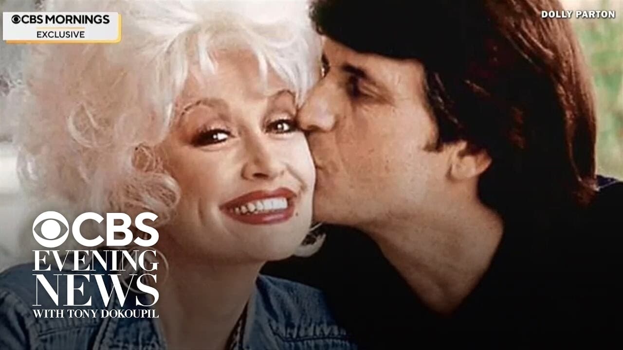 Dolly Parton's sister describes Dolly's marriage with Carl: "He adored her"