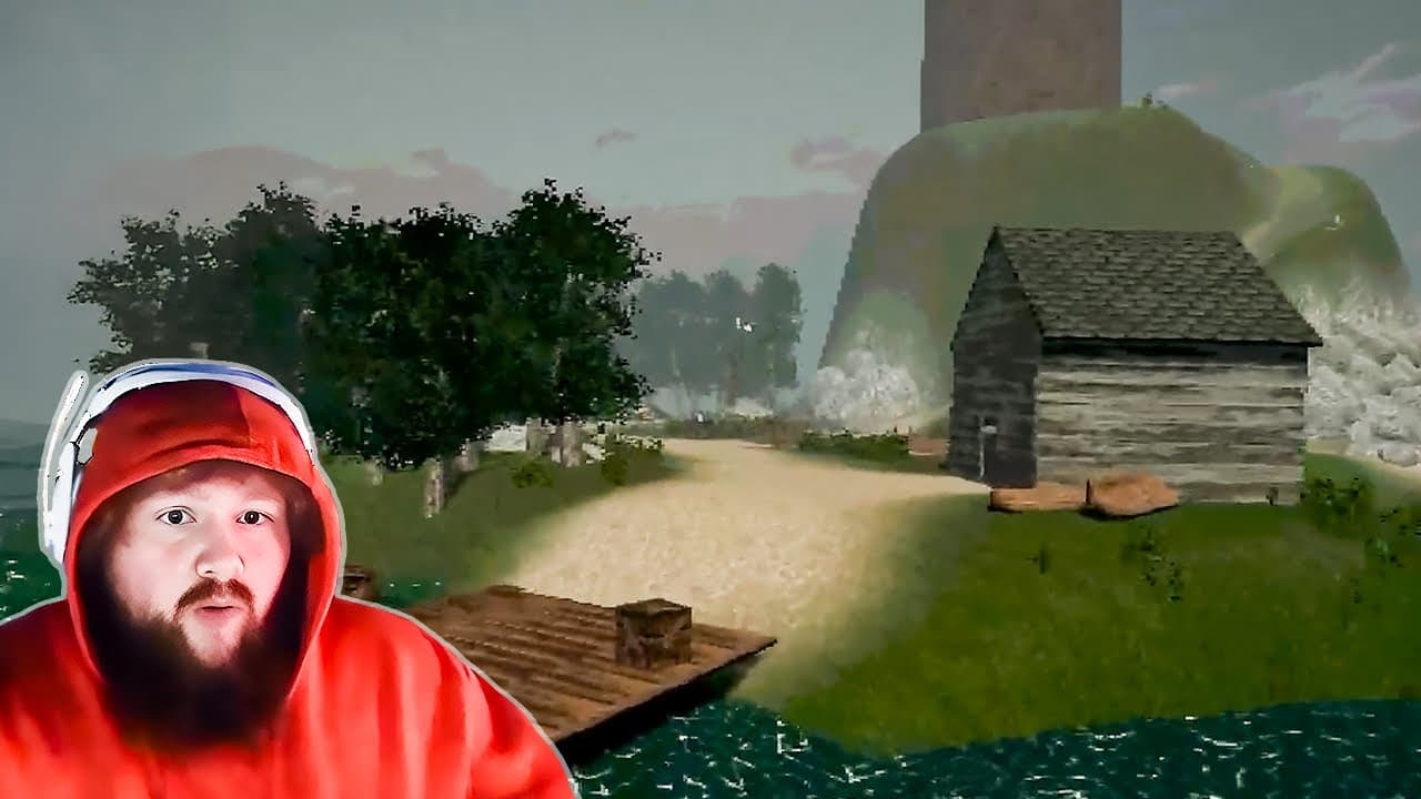 This Lighthouse Has A Secret…