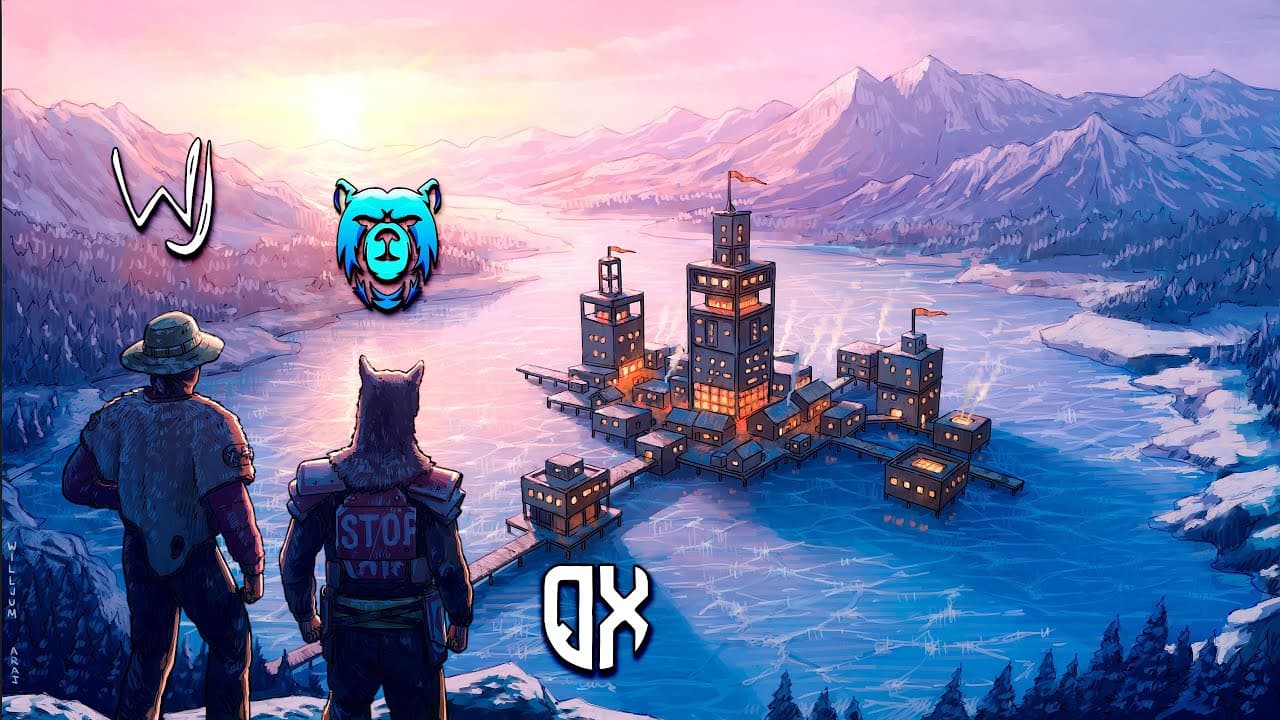 We built an Ice Lake settlement in Rust...