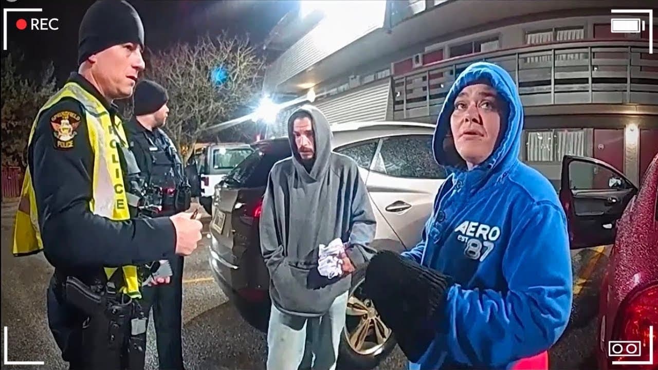 Couple R*pes 11-Month-Old Baby Nearly to Death, Then Acts Innocent
