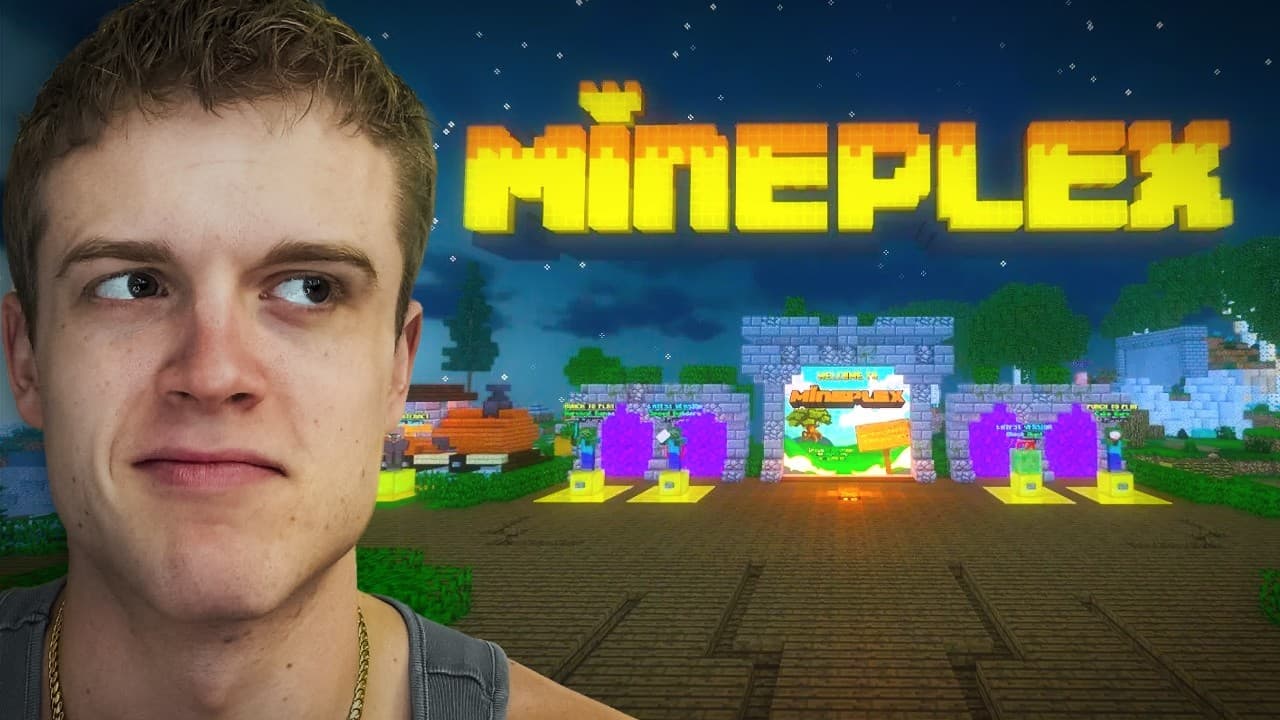 The Greatest Minecraft Server Is Back…