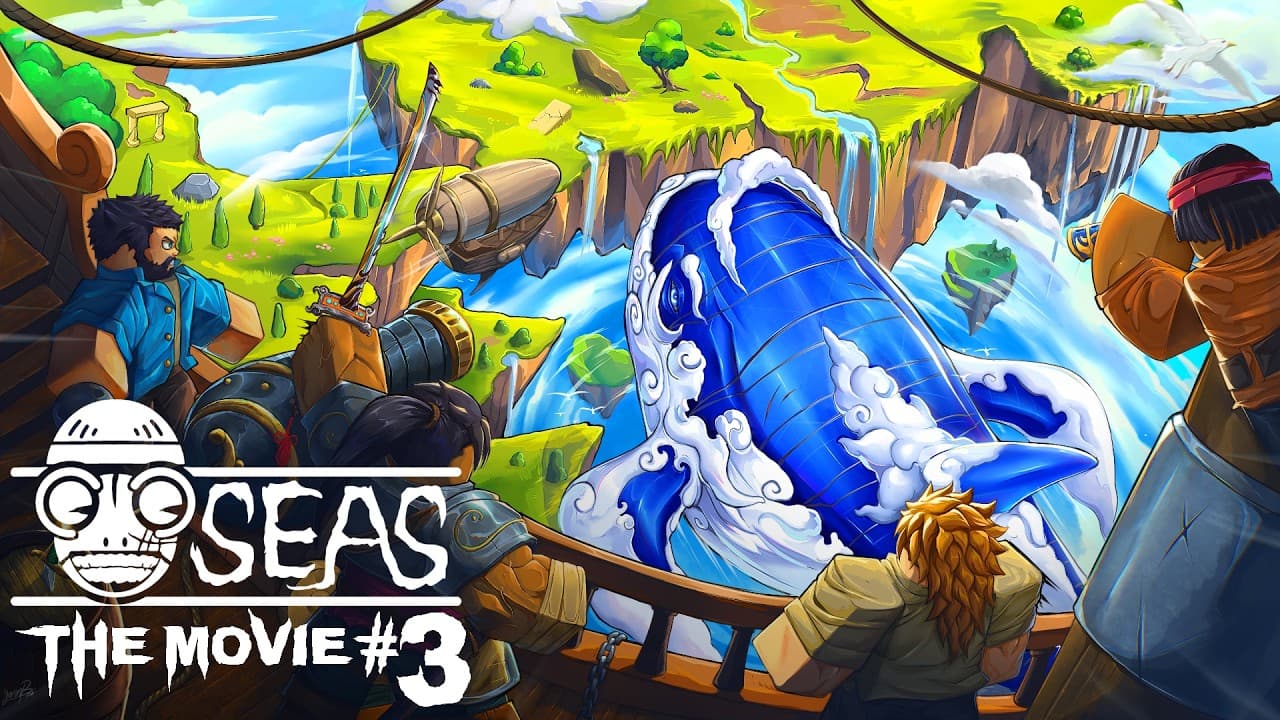 RELL Seas: The Movie 3
