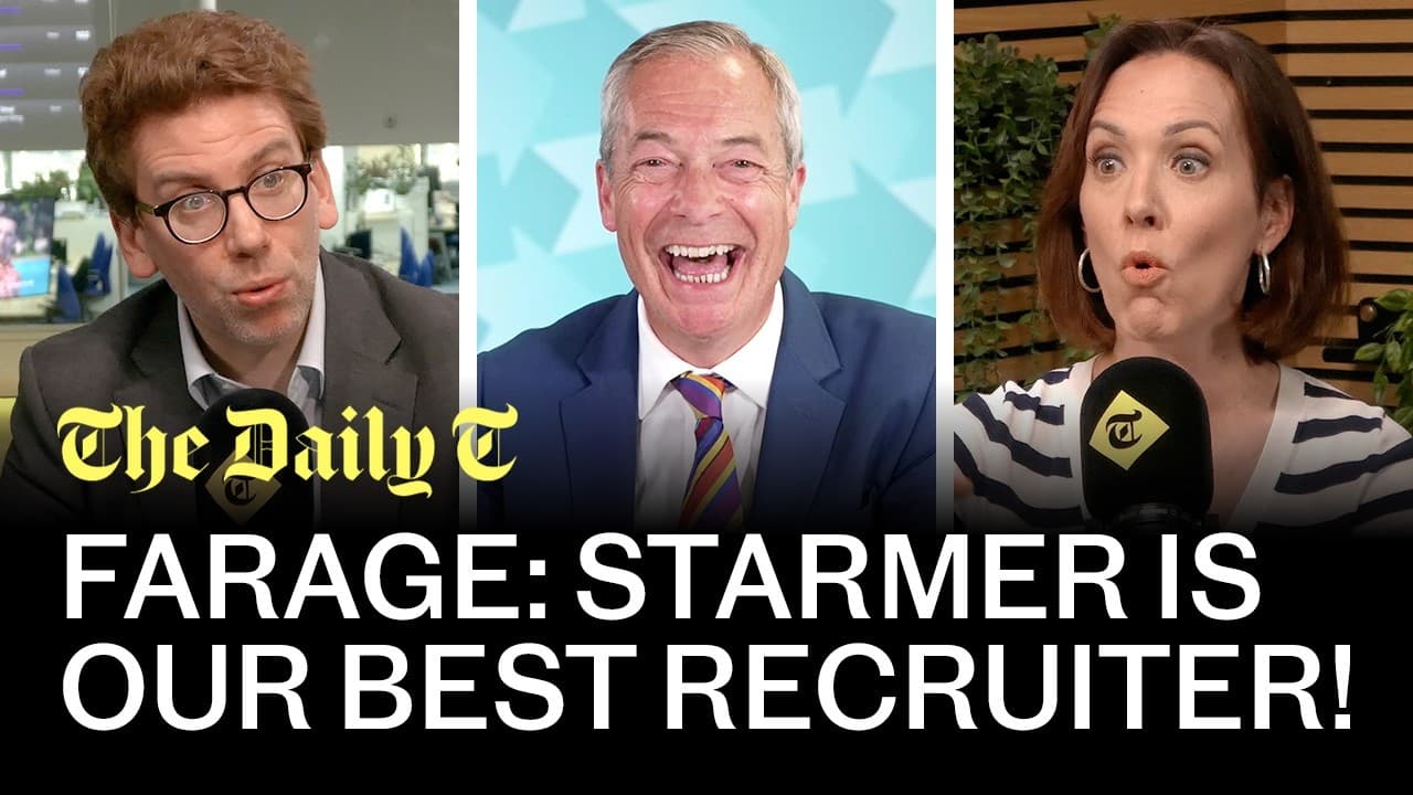 Labour's local election bloodbath: Will Starmer resign? | The Daily T