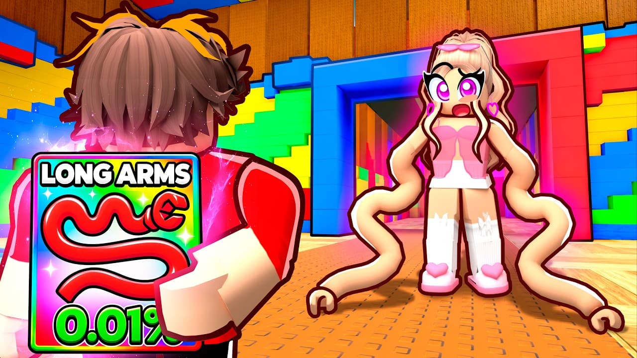 I Pretended To Be a Noob Then Used 0.01% ARMS…