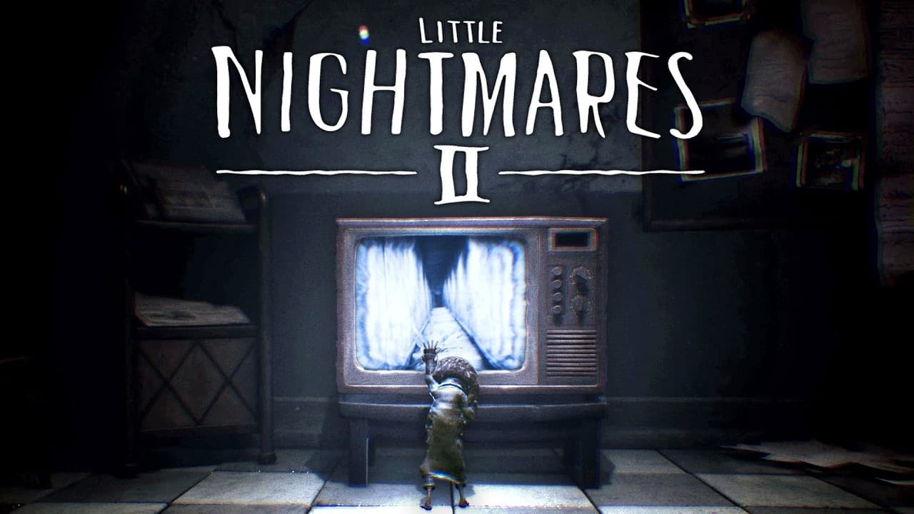 Little Nightmares II - Part 3