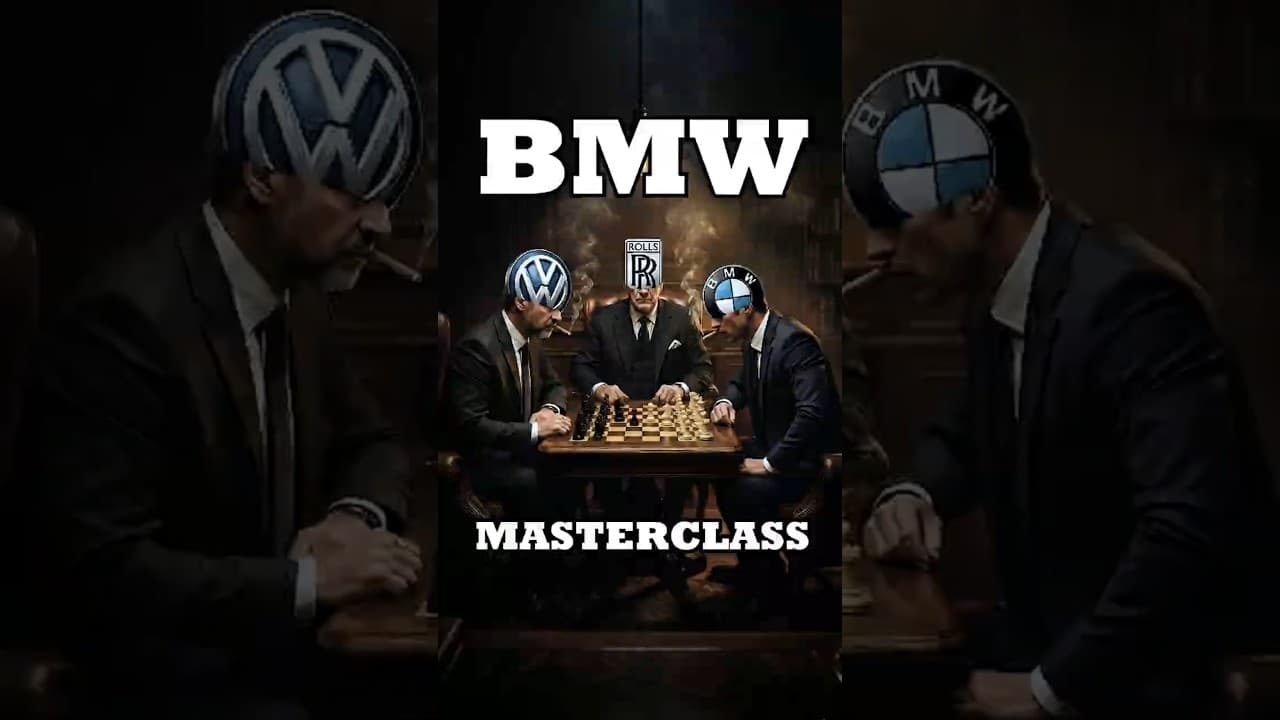 Volkswagen Got Played! #bmw #rollsroyce #bentley