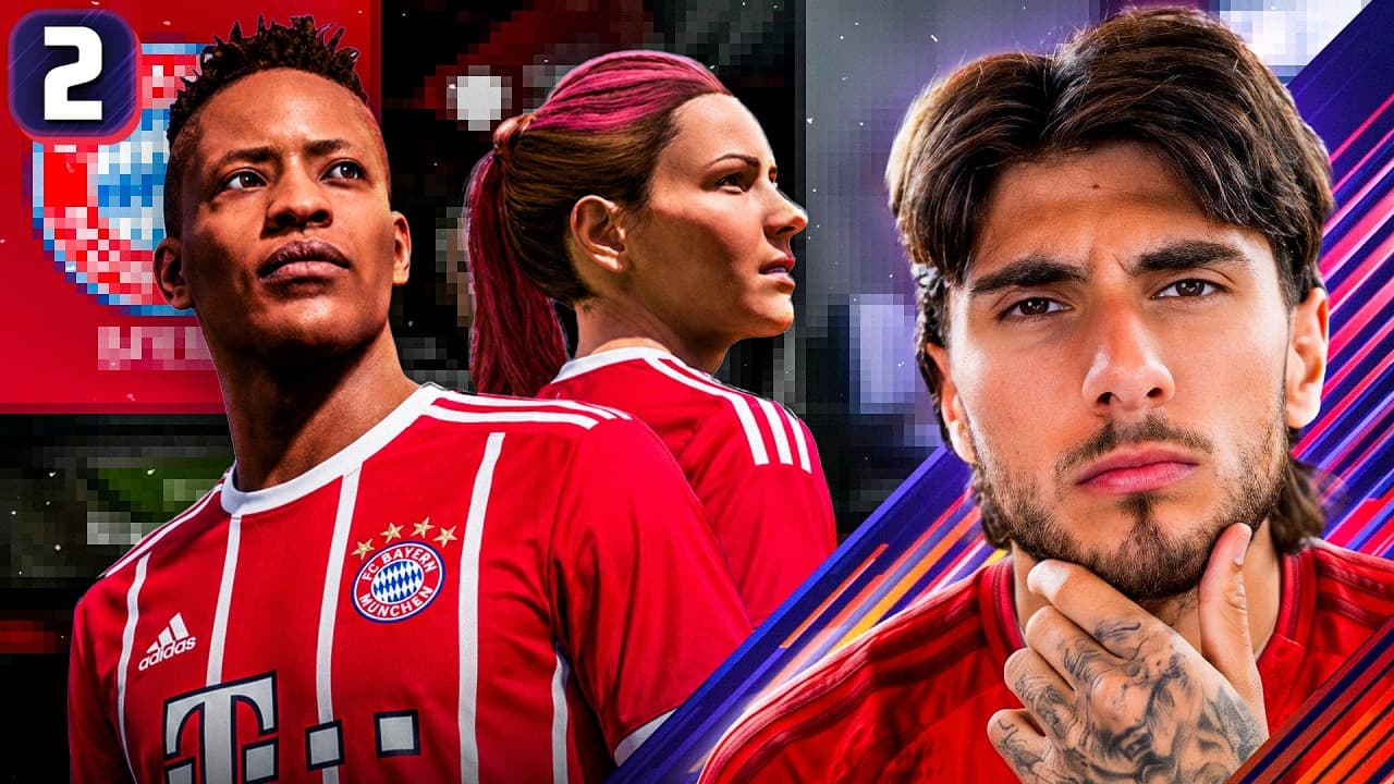 The CRAZIEST Episode Yet… (FIFA 18 The Journey #2)