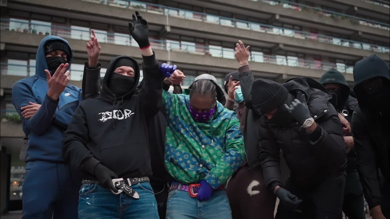 SR - RING 2.0 (Official video)