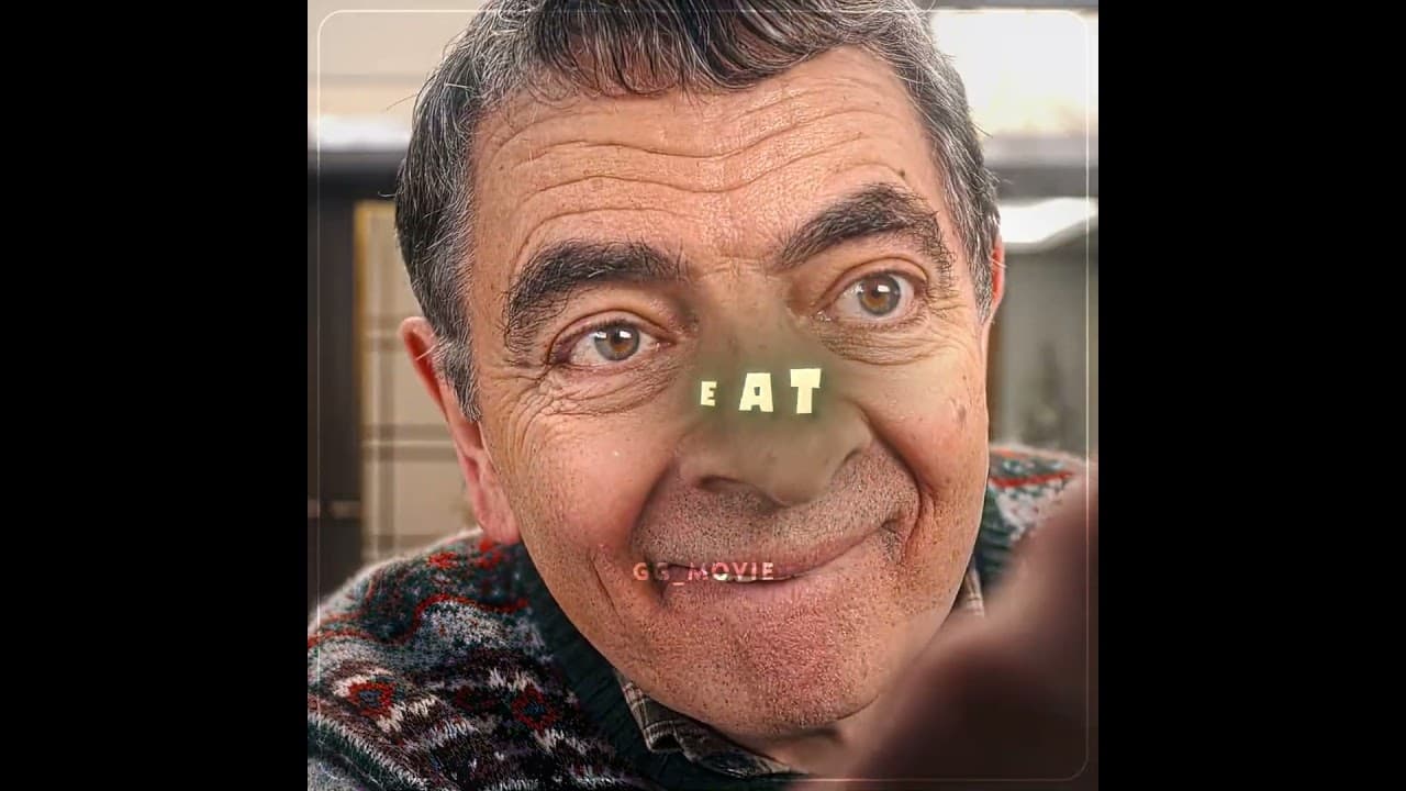 Mr Bean is really kind โค๏ธโ๐ฉน#movie #foryou #edit