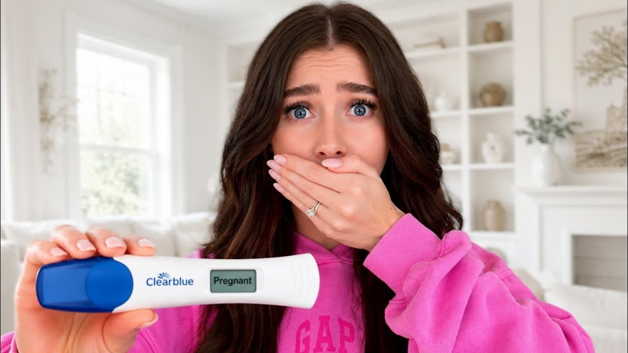 Finding Out IM PREGNANT!