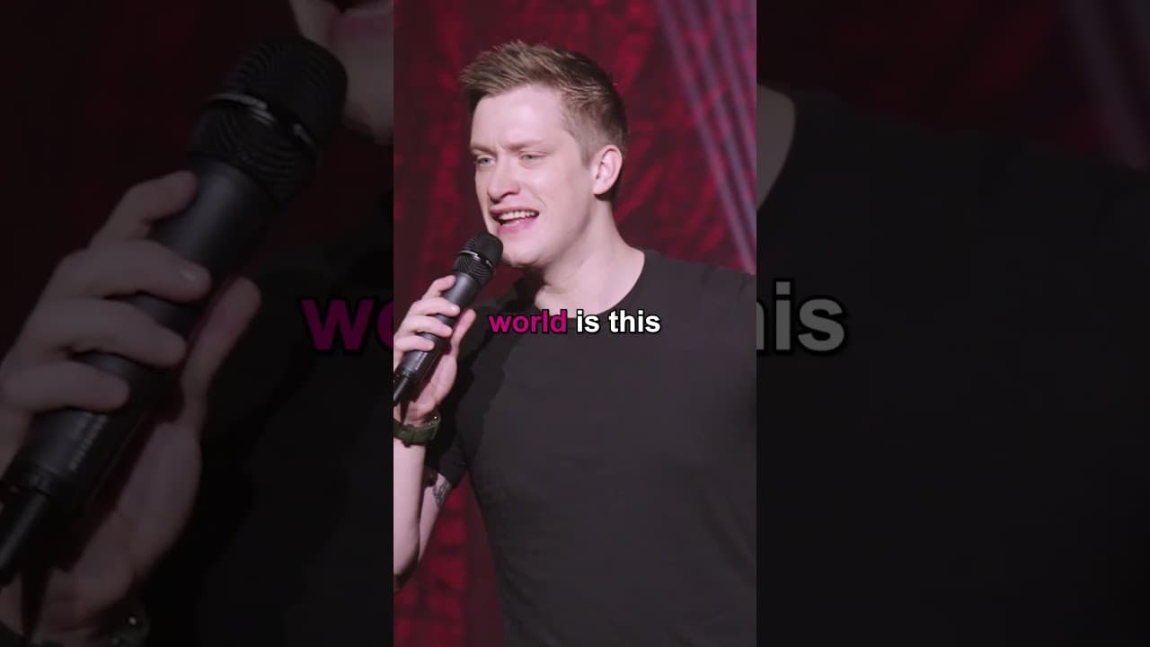 Happy Father’s Day. #danielsloss #standup #standupcomedy #funny #streammyspecials