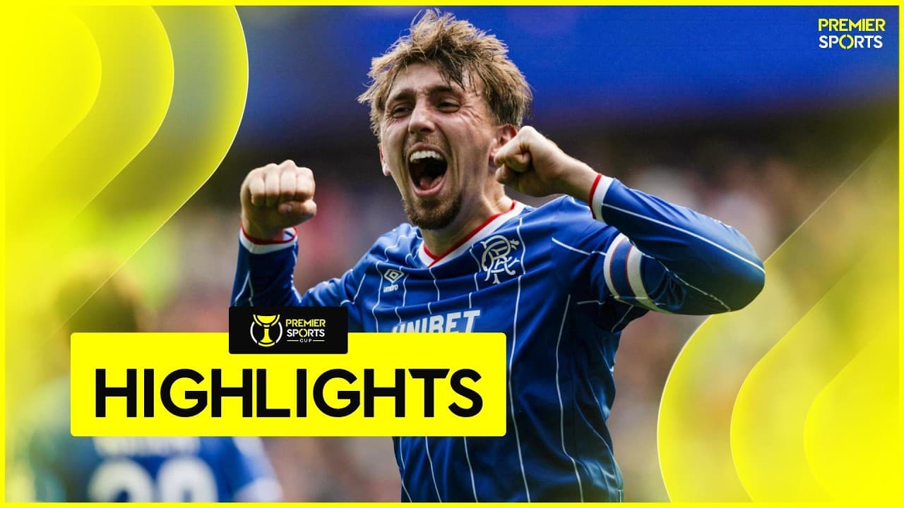 HIGHLIGHTS | Rangers 3-0 Celtic | Dan Neil double drives hosts to decisive derby win at Ibrox