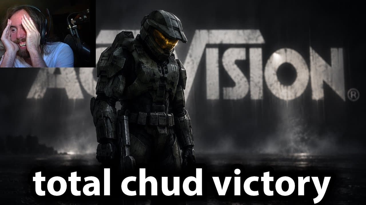 Xbox just abandoned Halo